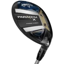Callaway 2023 Paradym X Fairway Wood 9 Callaway 2023 Paradym X Fairway Wood -Golf Discount Store callaway paradym x fairway wood sole2 itempicture 1