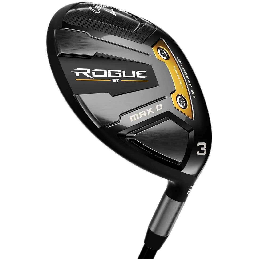 Callaway Rogue ST MAX D Fairway Wood 3 Callaway Rogue ST MAX D Fairway Wood - Image 3