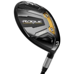 Callaway Women's Rogue ST MAX Fairway Wood -Golf Discount Store callaway rogue st max fairway wood sole alt itempicture