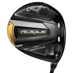 Callaway Rogue ST MAX LS Driver -Golf Discount Store callaway rogue st max ls driver sole alt itempicture