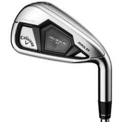 Callaway Rogue ST MAX OS Combo Irons -Golf Discount Store callaway rogue st max os irons back itempicture
