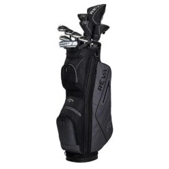 Callaway Women's REVA 8-Piece Complete Set 11 Callaway Women's REVA 8-Piece Complete Set -Golf Discount Store callaway womens big bertha reva 11 piece package set black headcovers itempicture