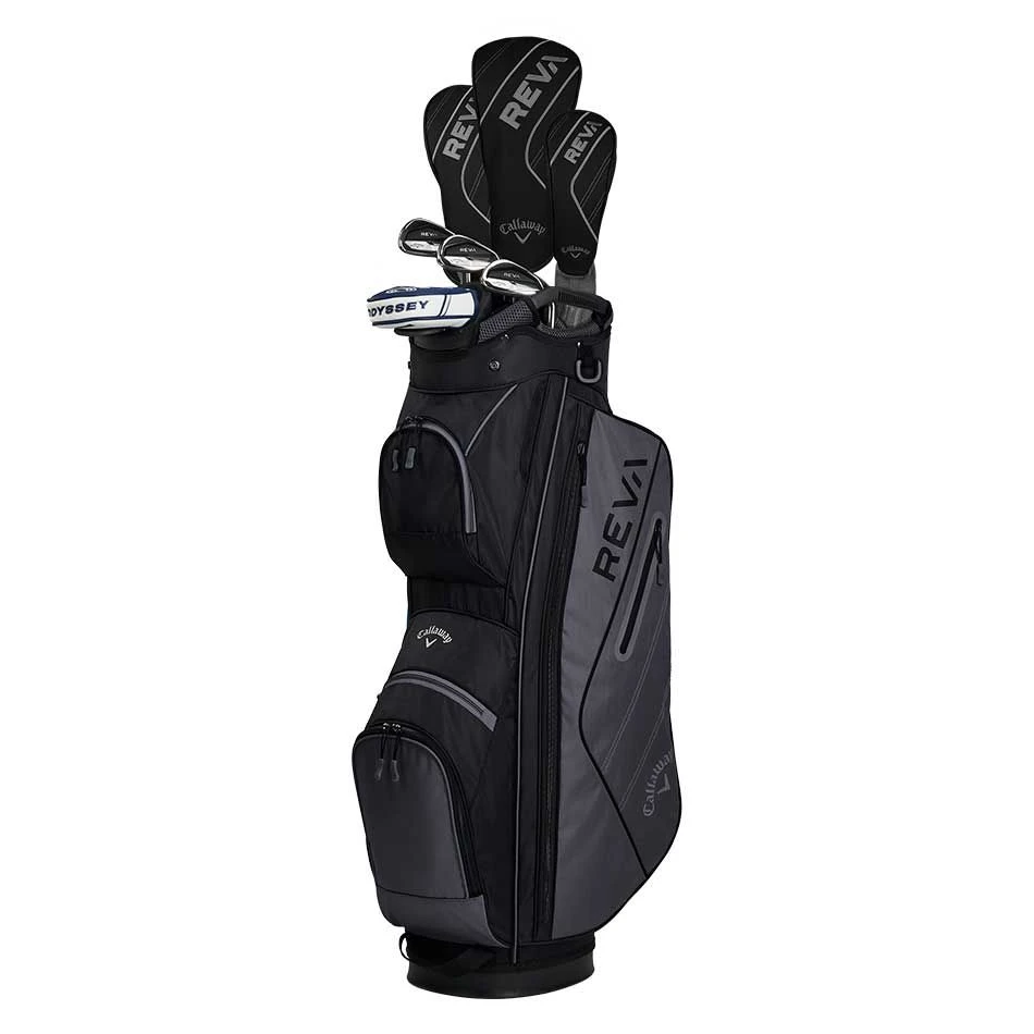 Callaway Women's REVA 8-Piece Complete Set 1 Callaway Women's REVA 8-Piece Complete Set