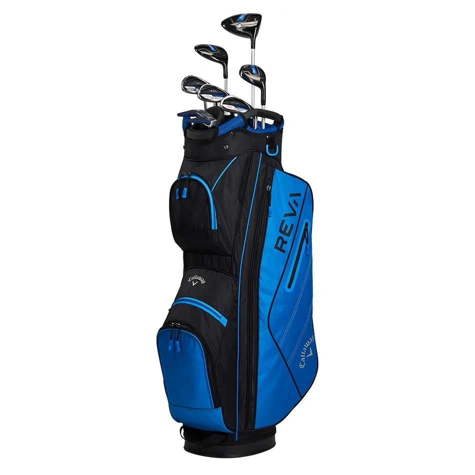 Callaway Women's REVA 8-Piece Complete Set 3 Callaway Women's REVA 8-Piece Complete Set - Image 3