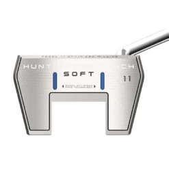 Cleveland Women's Huntington Beach SOFT 11S Putter 11 Cleveland Women's Huntington Beach SOFT 11S Putter -Golf Discount Store cleveland hb soft 11 putter bottom itempicture