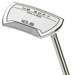 Cleveland Women's HB Soft Milled 10.5S Putter -Golf Discount Store cleveland hb soft milled 10 5s putter sole angle itempicture