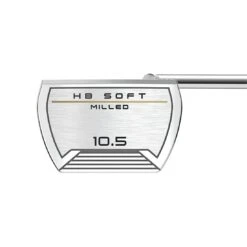 Cleveland Women's HB Soft Milled 10.5S Putter -Golf Discount Store cleveland hb soft milled 10 5s putter sole itempicture