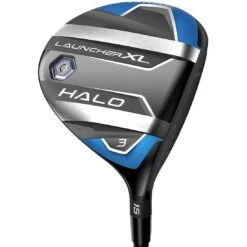 Cleveland Women's Launcher XL Halo Complete Set -Golf Discount Store cleveland launcher xl halo fairway wood hero itempicture 2