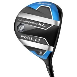 Cleveland Women's Launcher XL Halo Fairway Wood 8 Cleveland Women's Launcher XL Halo Fairway Wood -Golf Discount Store cleveland launcher xl halo fairway wood money itempicture 1