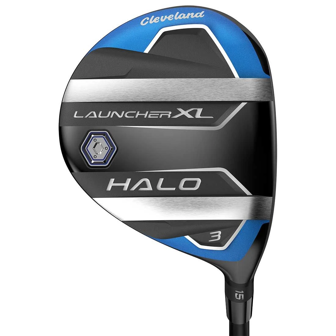 Cleveland Women's Launcher XL Halo Fairway Wood 4 Cleveland Women's Launcher XL Halo Fairway Wood - Image 4