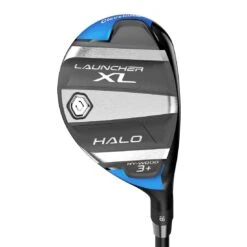 Cleveland Women's Launcher XL Halo Hy-Wood -Golf Discount Store cleveland launcher xl halo hybrid hy wood sole itempicture