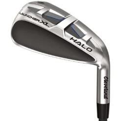 Cleveland Launcher XL Halo Irons - Pre-Owned -Golf Discount Store cleveland launcher xl halo irons hero itempicture 1