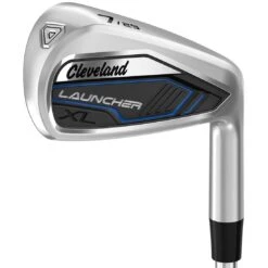 Cleveland Launcher XL Complete Set 19 Cleveland Launcher XL Complete Set -Golf Discount Store cleveland launcher xl irons hero alt itempicture 1