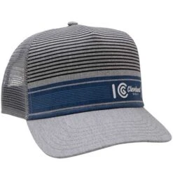Golf Discount Store -Golf Discount Store cleveland lifestyle trucker hat grey front itempicture