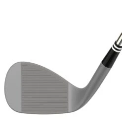 Cleveland RTX ZipCore Raw Wedge - Pre-Owned 7 Cleveland RTX ZipCore Raw Wedge - Pre-Owned -Golf Discount Store cleveland rtx zipcore raw wedge face view