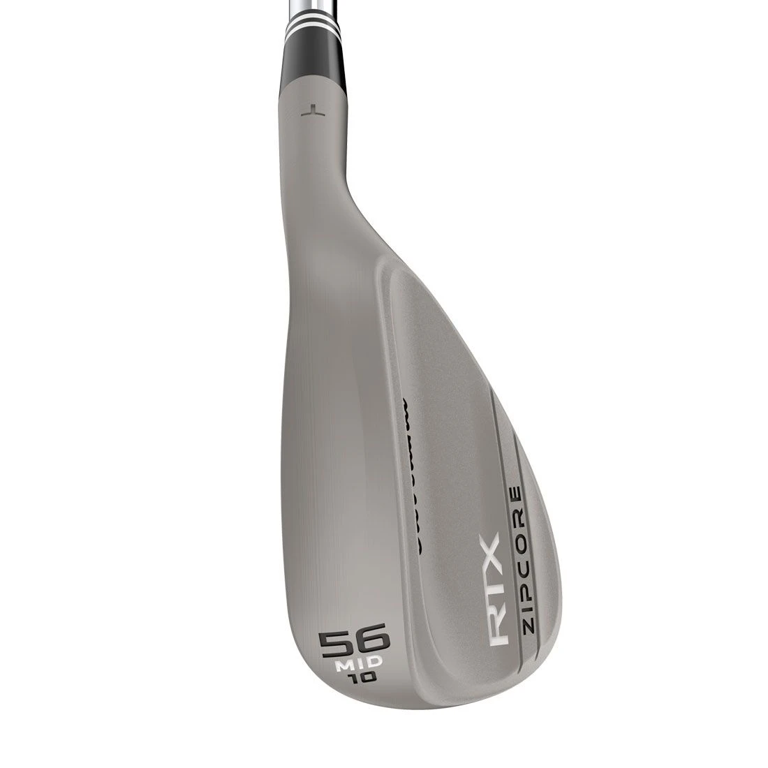 Cleveland RTX ZipCore Raw Wedge - Pre-Owned 5 Cleveland RTX ZipCore Raw Wedge - Pre-Owned - Image 5