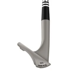 Cleveland RTX ZipCore Raw Wedge - Pre-Owned 8 Cleveland RTX ZipCore Raw Wedge - Pre-Owned -Golf Discount Store cleveland rtx zipcore raw wedge toe view