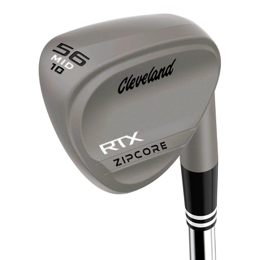 Cleveland RTX ZipCore Raw Wedge - Pre-Owned 1 Cleveland RTX ZipCore Raw Wedge - Pre-Owned