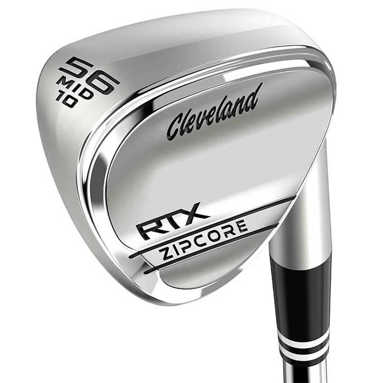 Cleveland RTX ZipCore Tour Satin Wedge - Pre-Owned 1 Cleveland RTX ZipCore Tour Satin Wedge - Pre-Owned