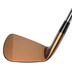 Cobra King Forged TEC Copper Single Iron -Golf Discount Store cobra 2021 king forged tec copper irons face itempicture