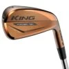 Cobra King Forged TEC Copper Irons - Pre-Owned