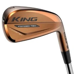 Cobra King Forged TEC Copper Single Iron