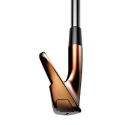 Cobra King MIM Tour Copper Irons - Pre-Owned 7 Cobra King MIM Tour Copper Irons - Pre-Owned -Golf Discount Store cobra 2021 king mim tour copper irons toe itempicture