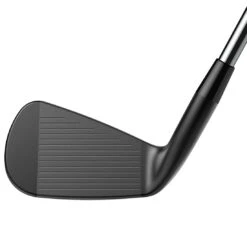 Cobra King Forged TEC Black Irons -Golf Discount Store cobra 2023 king forged tec black irons face itempicture