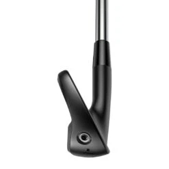 Cobra King Forged TEC X Black Irons -Golf Discount Store cobra 2023 king forged tec x black irons toe itempicture
