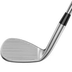 Cobra Snakebite Chrome Wedge -Golf Discount Store cobra 2023 snakebite chrome wedge face itempicture 1
