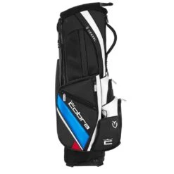 Cobra Tour Stand Bag -Golf Discount Store cobra 2023 tour stand bag back side itempicture