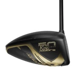 Cobra Aerojet LS 50th Anniversary Driver -Golf Discount Store cobra aerojet ls 50th anniversary driver toe v2 itempicture