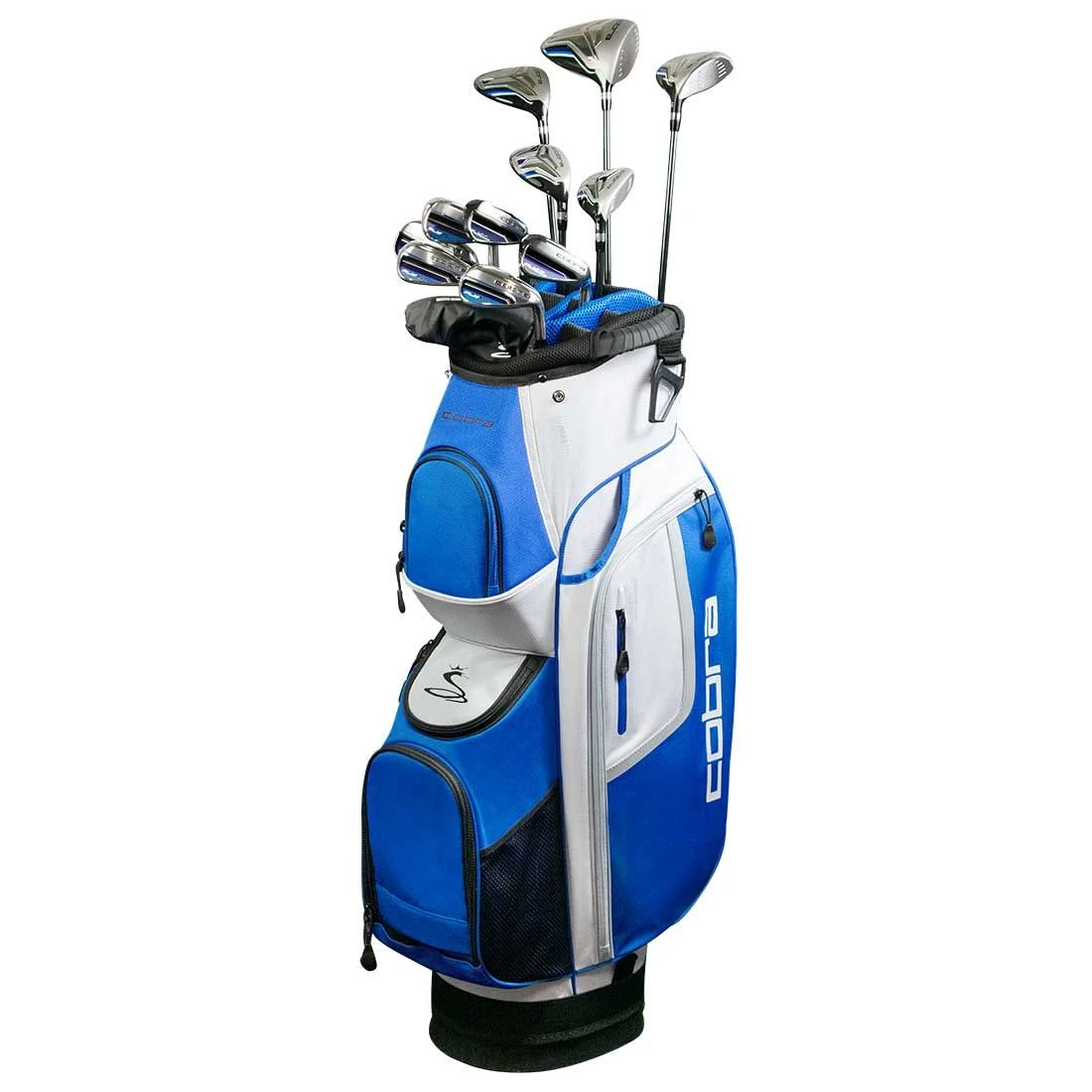 Cobra Fly-XL Complete Set W/ Cart Bag - Pre-Owned 1 Cobra Fly-XL Complete Set W/ Cart Bag - Pre-Owned
