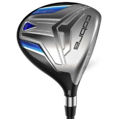 Cobra Fly-XL Complete Set W/ Cart Bag - Pre-Owned 9 Cobra Fly-XL Complete Set W/ Cart Bag - Pre-Owned -Golf Discount Store cobra fly xl set fairway 1