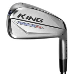 Cobra 2020 KING Forged TEC ONE Length Irons - Pre-Owned -Golf Discount Store cobra king forged tec one length irons 01
