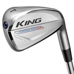 Cobra 2020 KING Forged TEC ONE Length Irons - Pre-Owned -Golf Discount Store cobra king forged tec one length irons 03