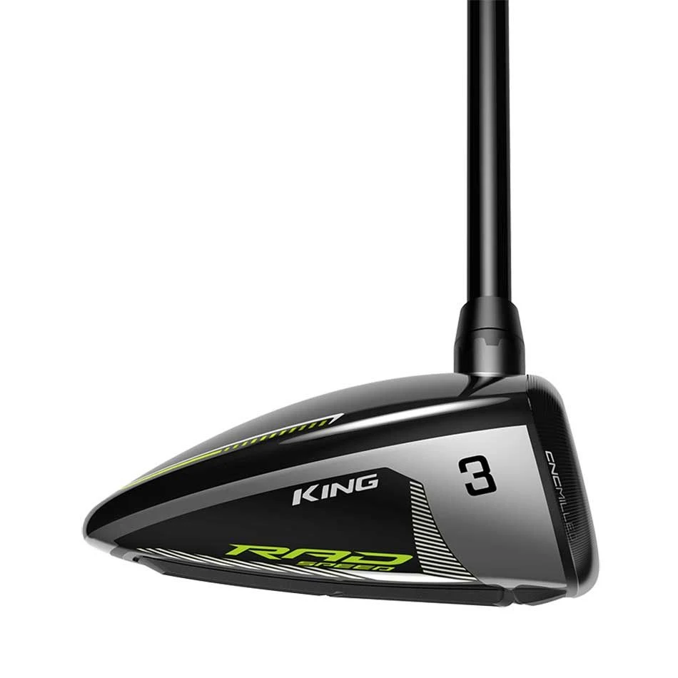 Cobra King Radspeed Draw Fairway Wood 3 Cobra King Radspeed Draw Fairway Wood - Image 3