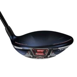 Cobra King Radspeed XB Driver Peacoat/Red - Pre-Owned -Golf Discount Store cobra king radspeed xb driver peacoat back itempicture 1