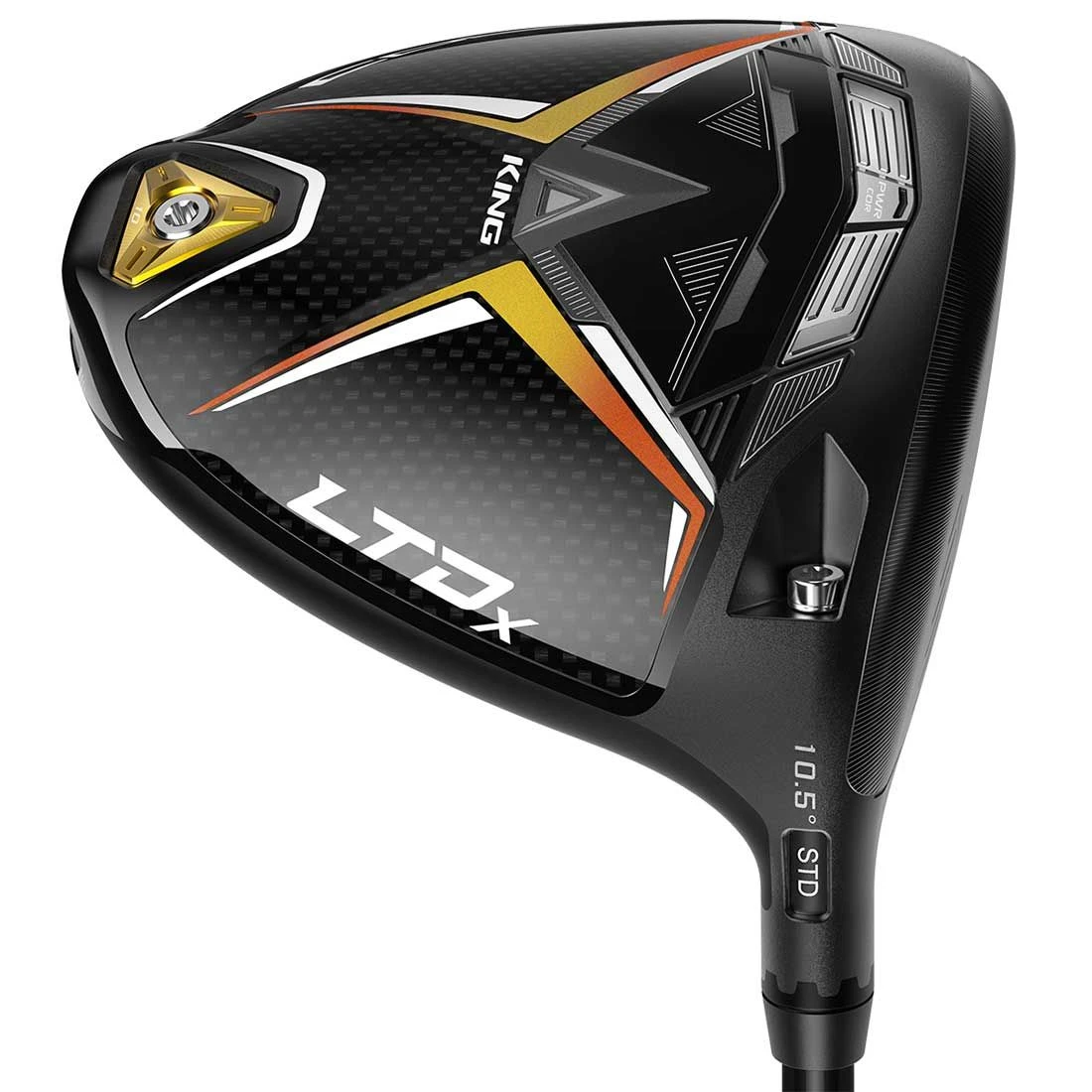 Cobra LTDx Driver Black 1 Cobra LTDx Driver Black