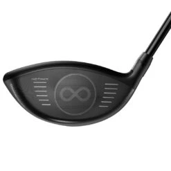 Cobra LTDx LS Driver Black -Golf Discount Store cobra ltdx ls driver black face itempicture