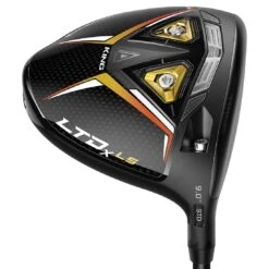 Golf Discount Store 13 Cobra LTDx LS Driver Black