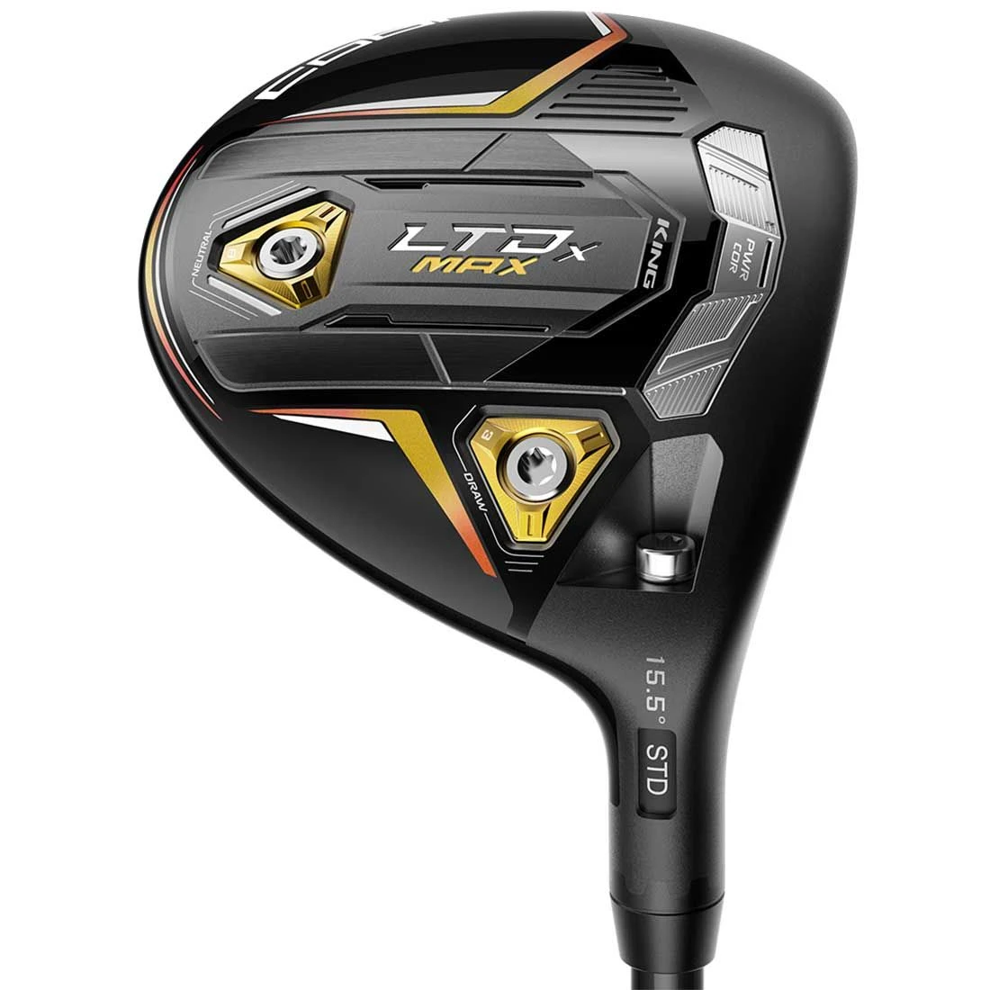 Cobra LTDx Max Fairway Wood Black 1 Cobra LTDx Max Fairway Wood Black