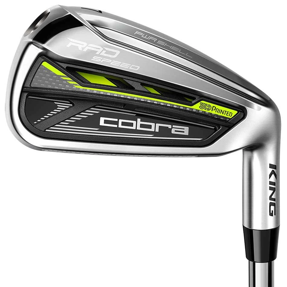 Cobra King Radspeed Single Iron 1 Cobra King Radspeed Single Iron
