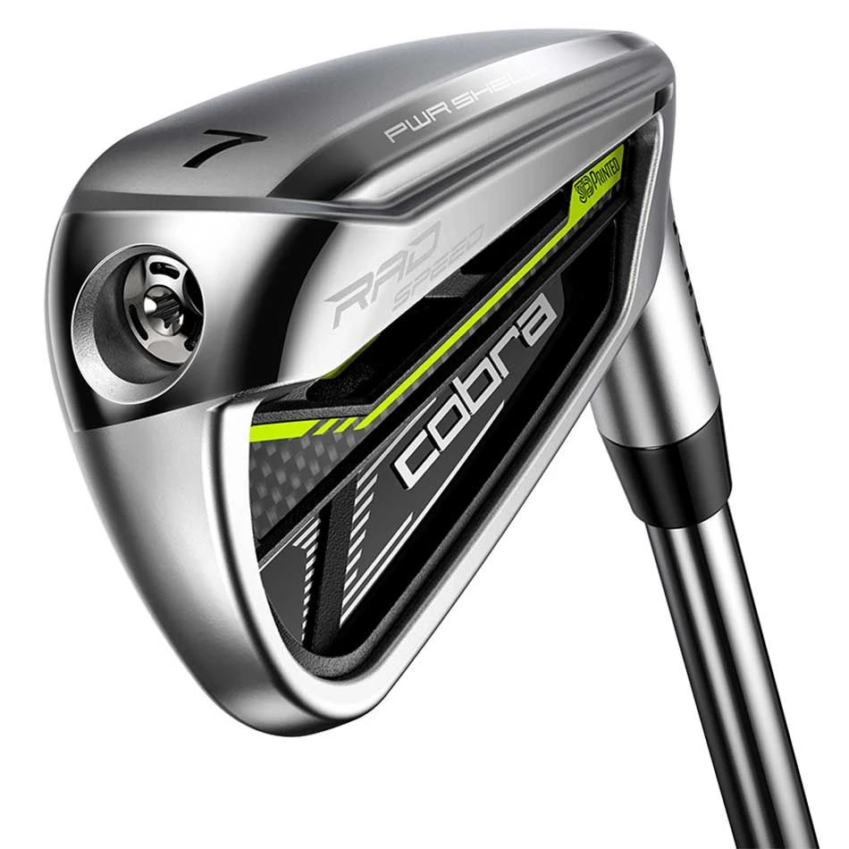 Cobra King Radspeed Single Iron 3 Cobra King Radspeed Single Iron - Image 3