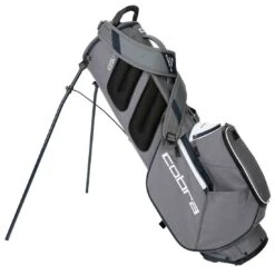 Cobra Ultralight Pro Stand Bag -Golf Discount Store cobra ul22 ultralight pro stand bag back view itempicture