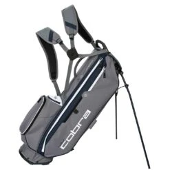 Cobra Ultralight Pro Stand Bag -Golf Discount Store cobra ul22 ultralight pro stand bag grey navy itempicture