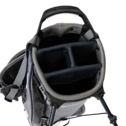 Cobra Ultralight Pro Stand Bag -Golf Discount Store cobra ul22 ultralight pro stand bag top view itempicture