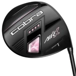 Cobra 2022 Women's AIR-X OS Driver - Pre-Owned 7 Cobra 2022 Women's AIR-X OS Driver - Pre-Owned -Golf Discount Store cobra womens air x driver hero alt itempicture