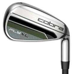 Cobra Women's Fly-XL Complete Set Black/Olive W/ Cart Bag 11 Cobra Women's Fly-XL Complete Set Black/Olive W/ Cart Bag -Golf Discount Store cobra womens fly xl set black olive iron