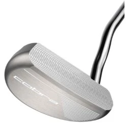 Cobra Women's Fly-XL Complete Set Silver/Plum W/ Cart Bag 13 Cobra Women's Fly-XL Complete Set Silver/Plum W/ Cart Bag -Golf Discount Store cobra womens fly xl set putter front